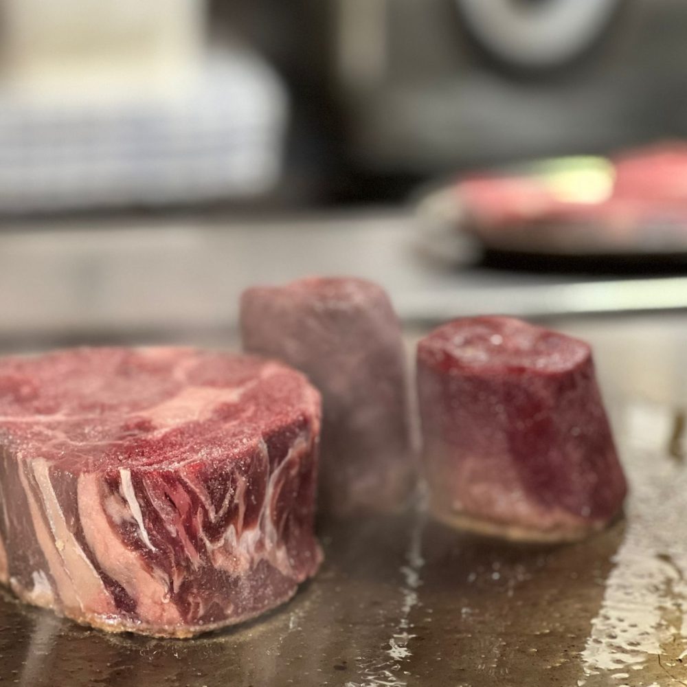 Steak Night at The Poet at Matfield