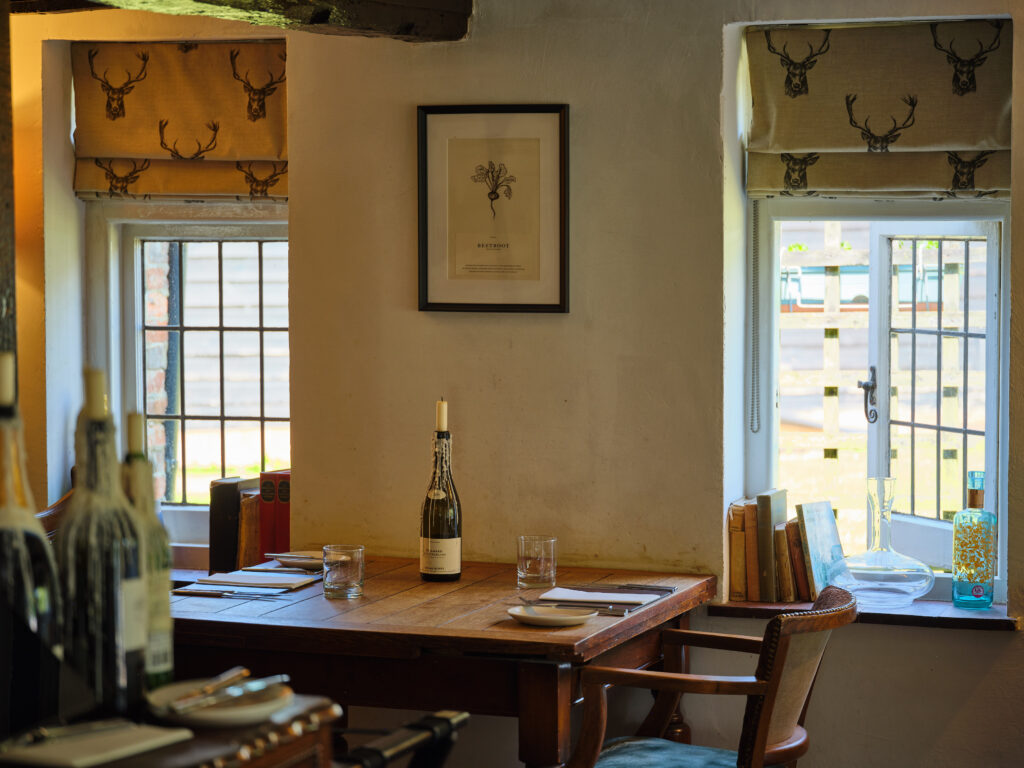 The Poet at Matfield restaurant