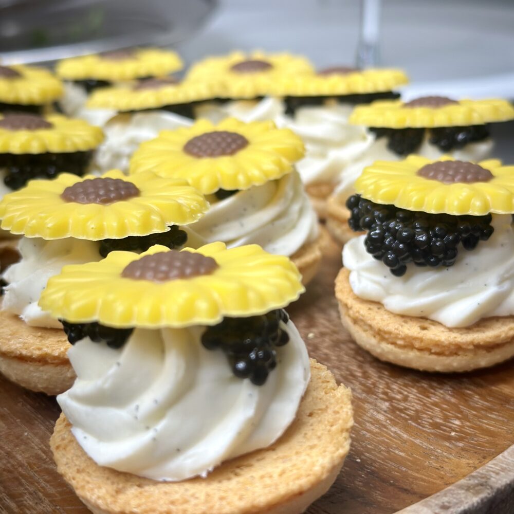 Afternoon Tea at The Poet at Matfield