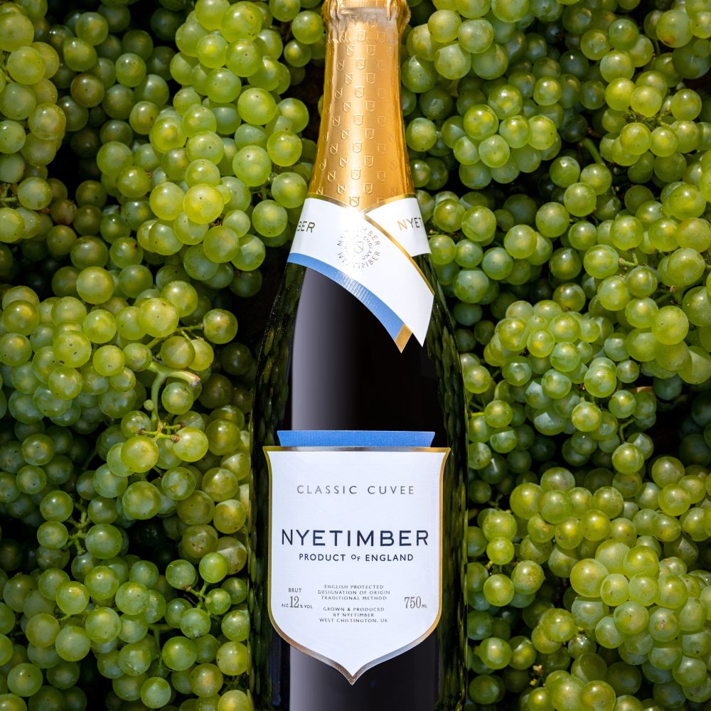 Nyetimber Tasting at The Poet at Matfield